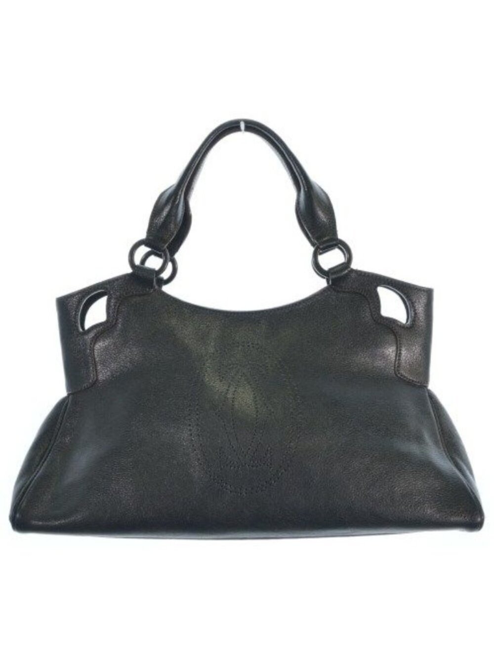 Cartier Handbag Black